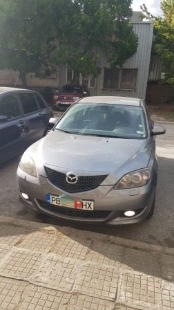 Mazda 3 1,6 HDI
