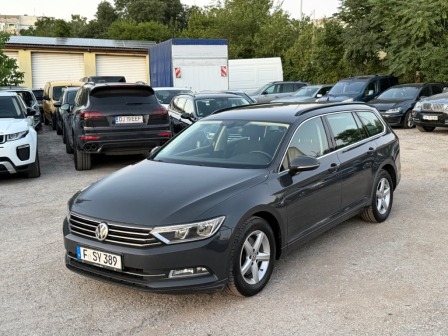 VW Passat B8 2.0 TDI
