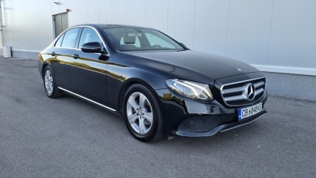 Mercedes-Benz E 200 OM 654 9G