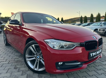 BMW 320 LED*NAVI*