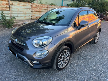 Fiat 500X 2.0MJ CROSS 4x4