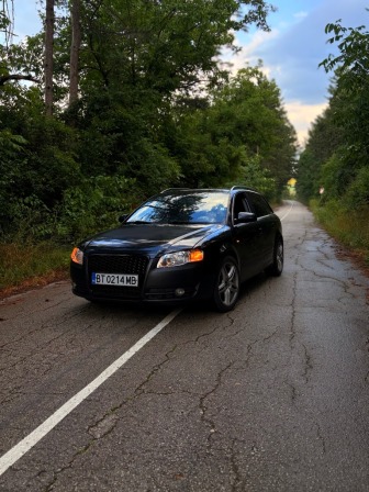 Audi A4 2.0TDI