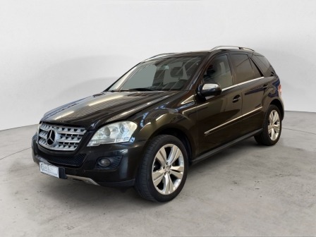 Mercedes-Benz ML 320 Facelift 2010