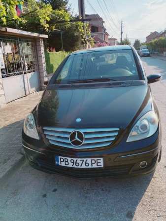 Mercedes-Benz B 180 1.8