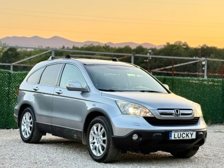 Honda CR-V 2.0i LPG ITALY