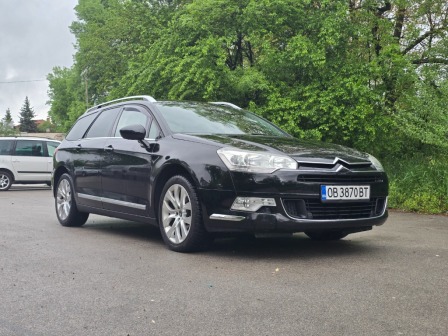 Citroen C5 2.2 hdi 163hp