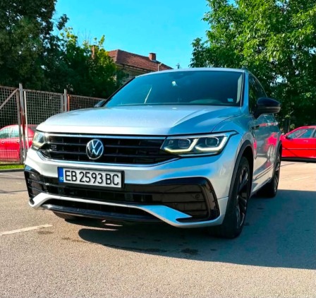 VW Tiguan Allspace 2.0tdi