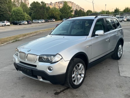 BMW X3 3.0D