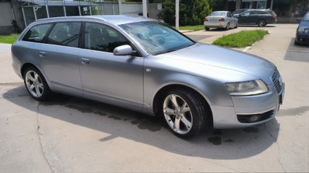Audi A6 2.7TDI