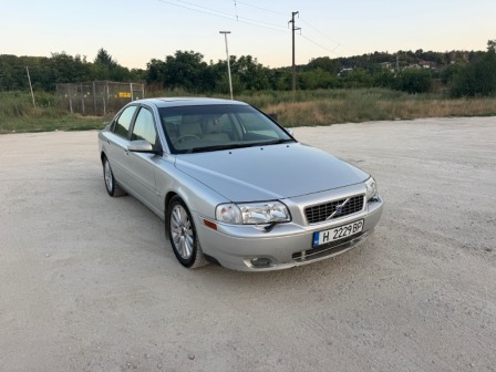 Volvo S80 2.4LPG/КЛИМАТИК