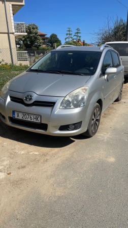 Toyota Corolla Verso 2.200