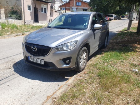 Mazda CX 5 2.2 skyactiv