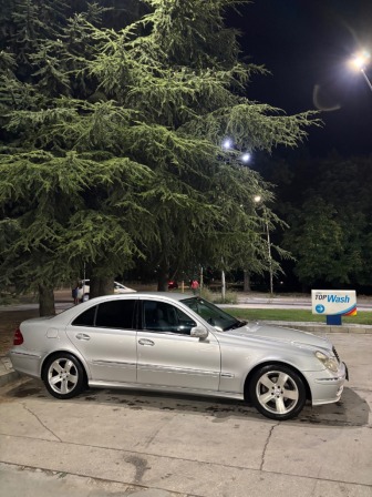 Mercedes-Benz E 220 220 cdi