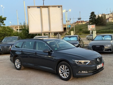 VW Passat *2.0TDI*DSG*