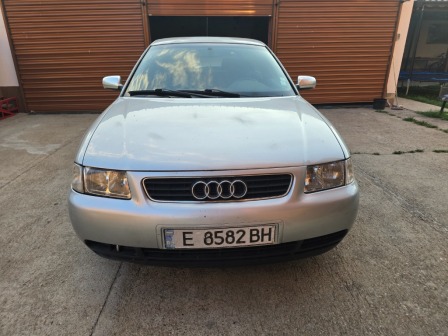 Audi A3 1.6 si 101hp га