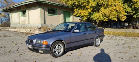 BMW 318 E36 318is