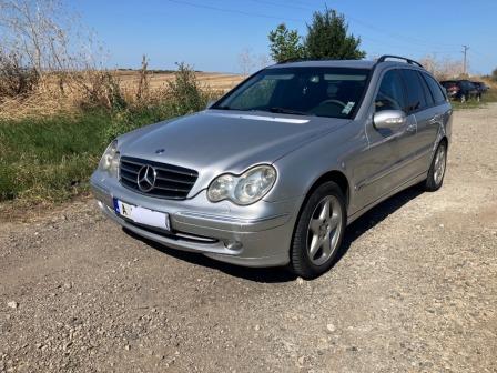 Mercedes-Benz C 220 220 cdi