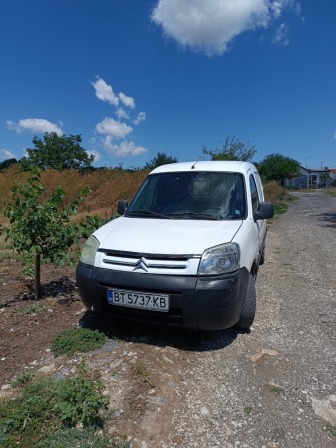 Citroen Berlingo 2.0