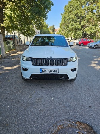 Jeep Grand Cherokee 3.6 Petrol/LPG