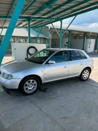 Audi A3 1.6