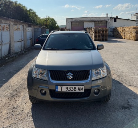 Suzuki Grand Vitara 1.9/129кс.