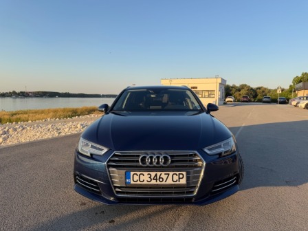 Audi A4 2 TDI