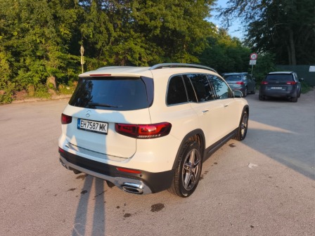 Mercedes-Benz GLB Amg