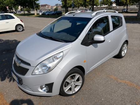 Chevrolet Spark 1.0i/LPG