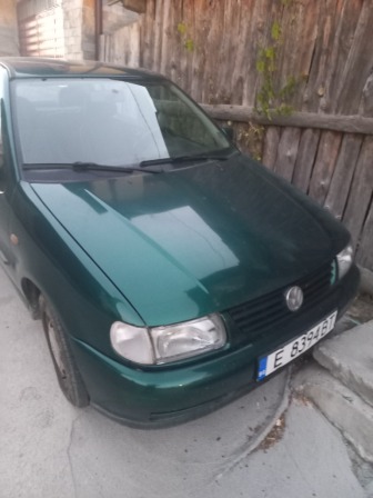 VW Polo 1.4i