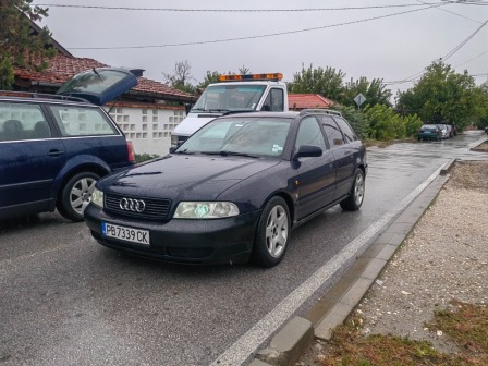 Audi A4 1.9 TDI