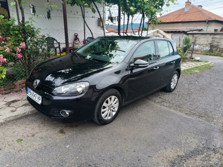 VW Golf 1.6 tdi