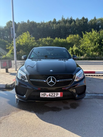 Mercedes-Benz GLE Benzin AMG