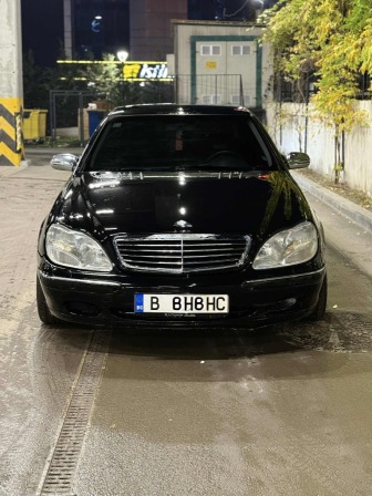 Mercedes-Benz S 320