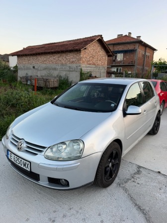 VW Golf 1.9тди105