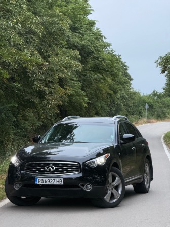 Infiniti FX 35
