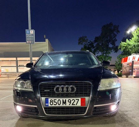 Audi A6 3.00