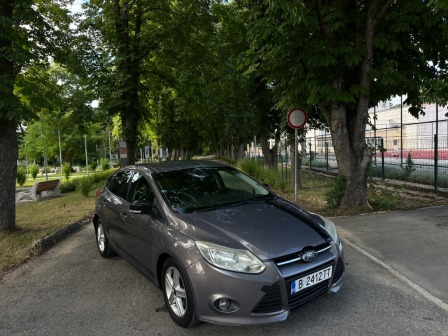 Ford Focus 1.6