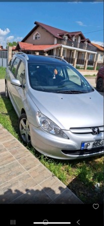 Peugeot 307 SW 2.0 dizel hdi