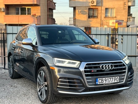 Audi SQ5 3.0TFSI