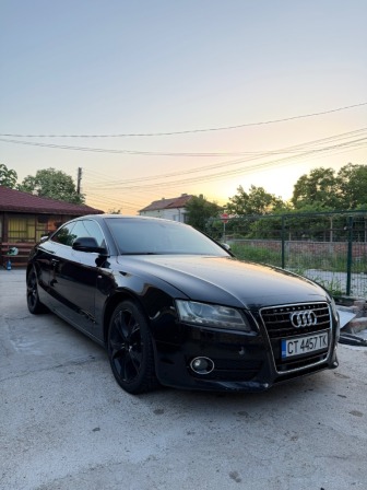 Audi A5 2.7 tdi