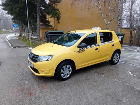 Dacia Sandero 1.5 dci