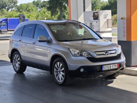 Honda CR-V 2.0-Exeqtive