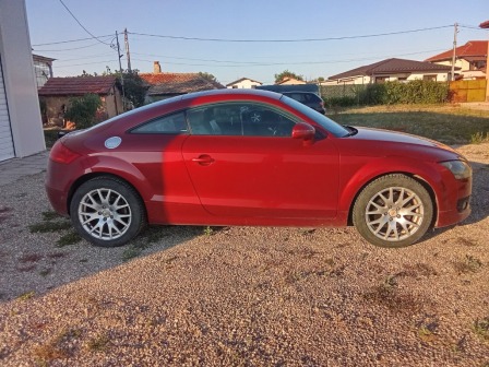 Audi TT 2.0 TFSI