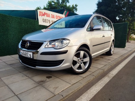 VW Touran 1.9 TDi