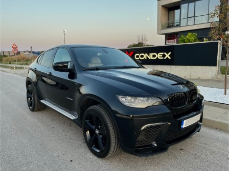 BMW X6 3.5D 286к.с