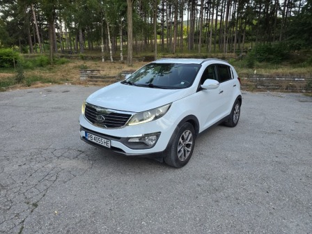 Kia Sportage 1.6