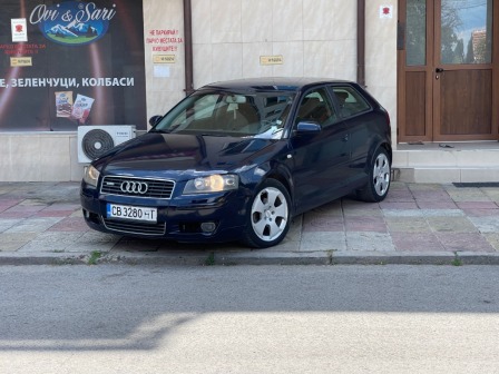 Audi A3 1.9