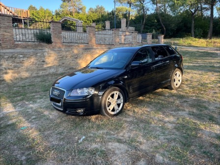 Audi A3 Sportback 1.9 TDI