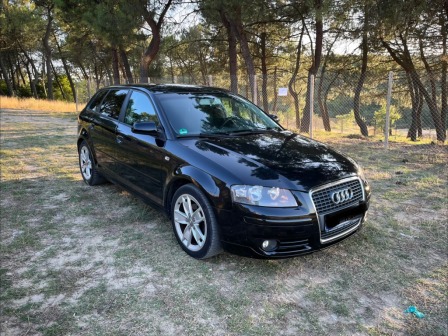 Audi A3 Sportback 1.9 TDI