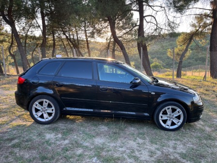 Audi A3 Sportback 1.9 TDI